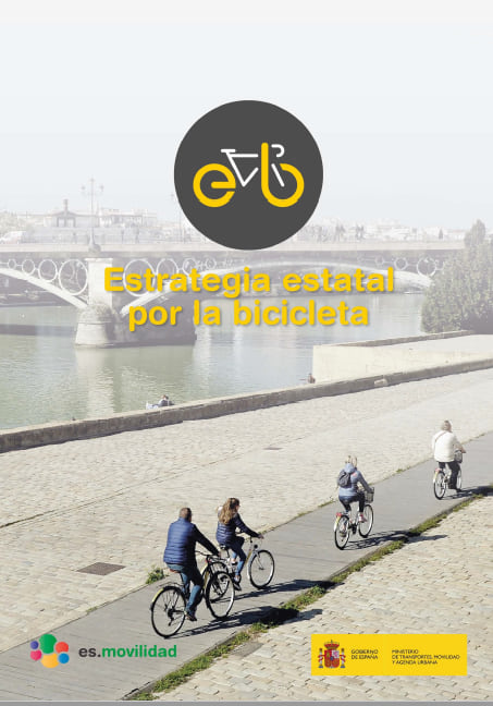 Estrategia estatal por la Bicicleta Estrategia estatal por la Bicicleta