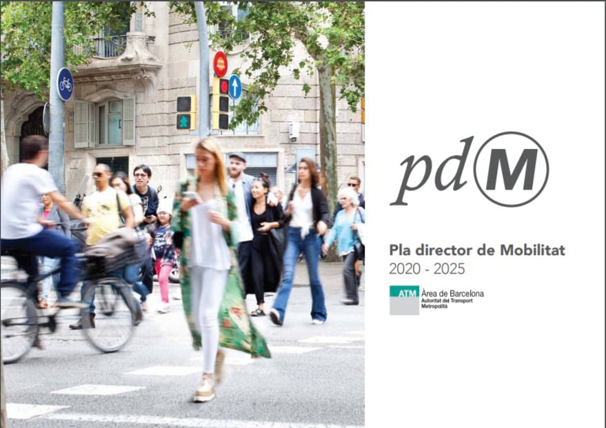 Pla Director de Mobilitat 2020 - 2025 Pla Director de Mobilitat 2020 - 2025