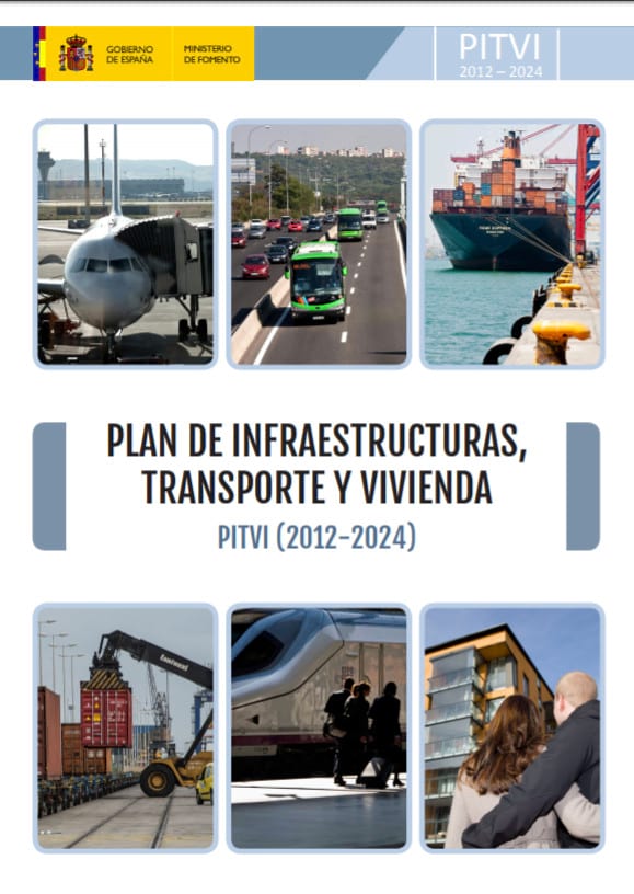 Plan de Infraestructuras, Transporte y Vivienda (2012 - 2024)