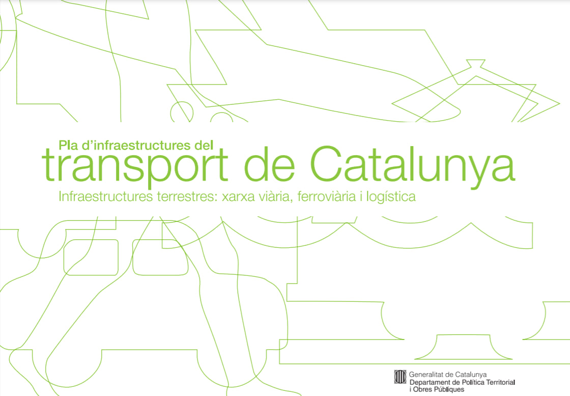Pla d'Infraestructures del Transport de Catalunya (2006-2026)
