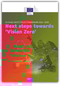 EU Road Safety Policy Framework 2021-2030 - Next steps towards  EU Road Safety Policy Framework 2021-2030 - Next steps towards