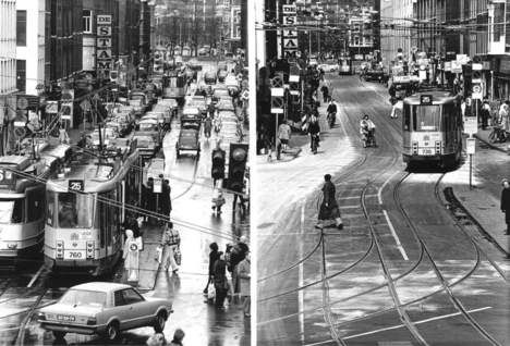 Pijp (Amsterdam), de la revolta escolar a referent en mobilitat